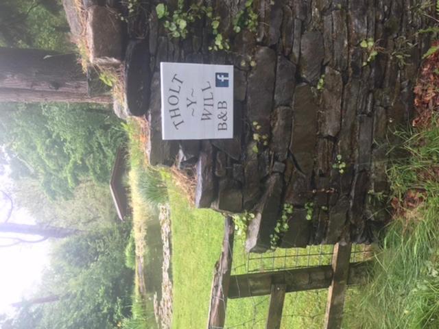 Tholt-Y-Will B&B Sulby  ภายนอก รูปภาพ